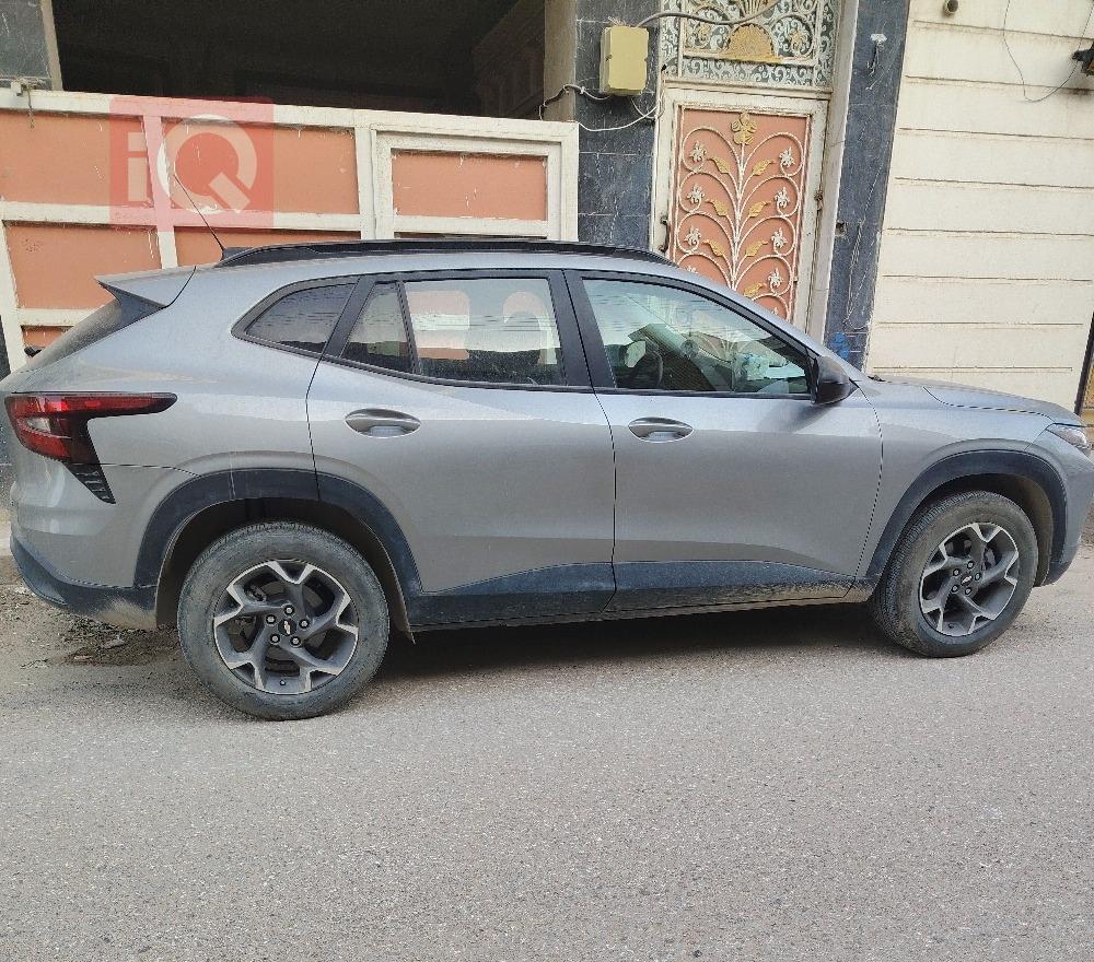 شيفروليه تراكس